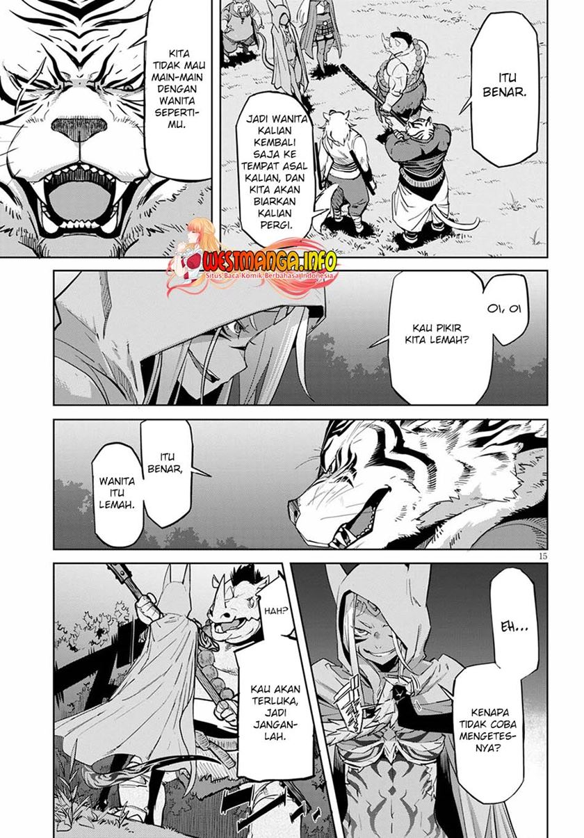 Game obu Familia – Family Senki Chapter 38 Gambar 18